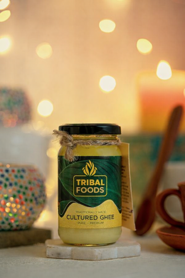 A2 Desi Cow Ghee – Pure Bilona Tribal Ghee