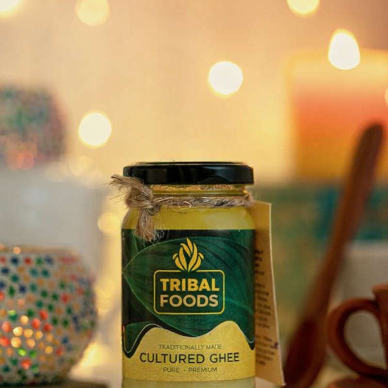 A2 Desi Cow Ghee – Pure Bilona Tribal Ghee