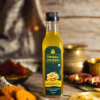 Wood-Pressed Groundnut Oil (Cold Pressed)