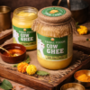 Pure Desi Cow Ghee (Traditional Bilona Method)