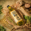 Groundnut Oil – 100% Pure Cold-Pressed Tribal Oil