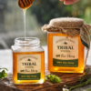100% Raw Nectar Flower Honey